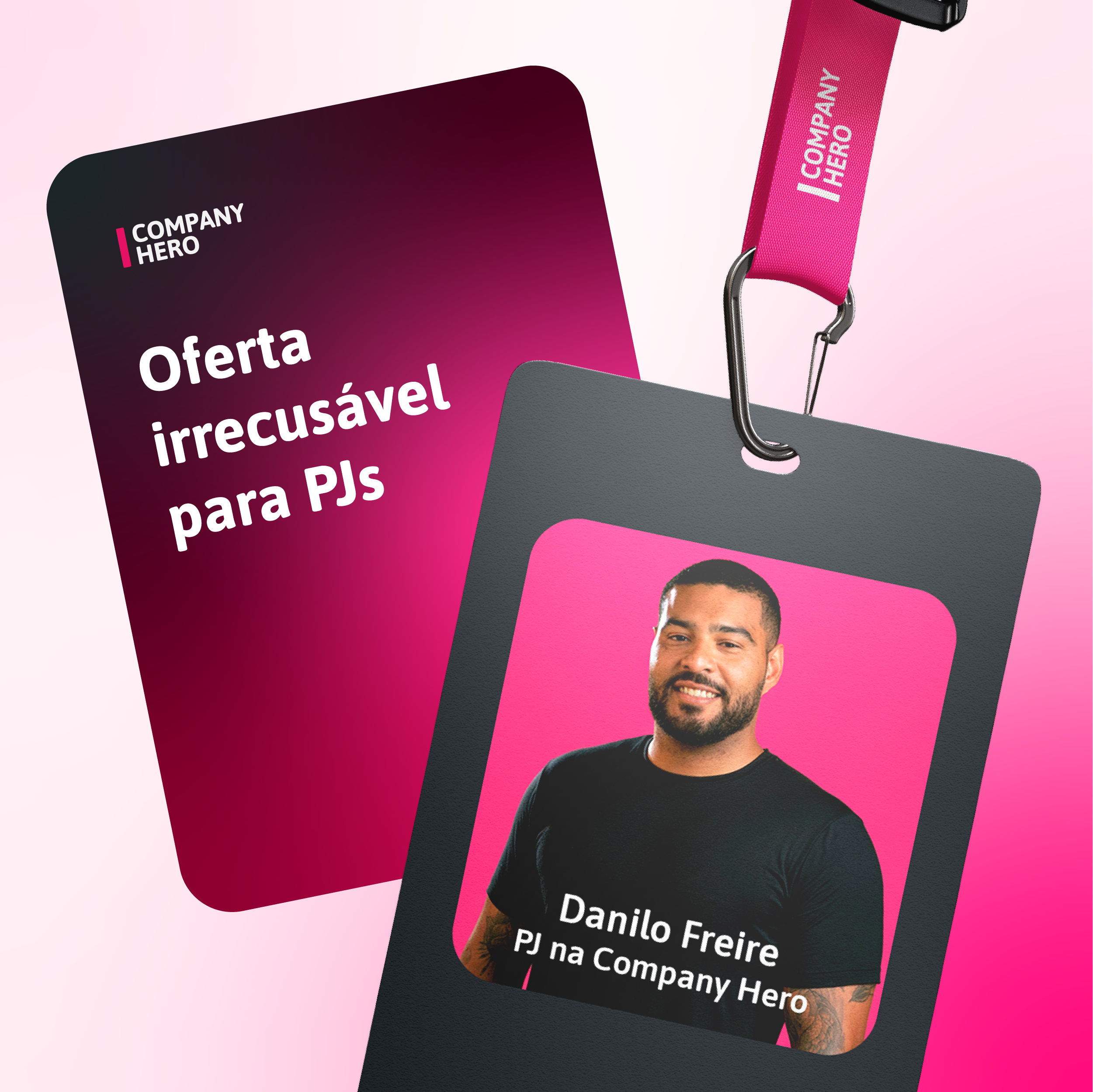 Oferta irrecusável para PJs
